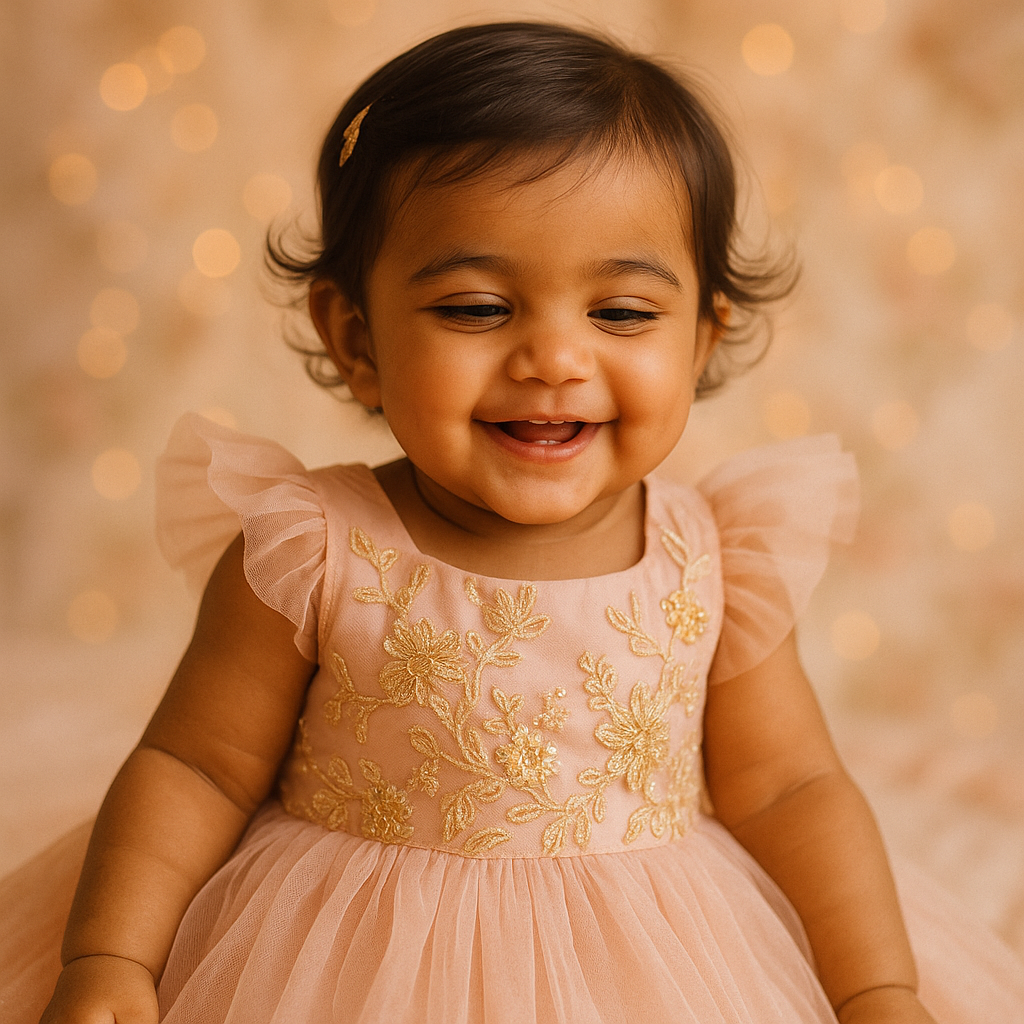 Girls Dress for Age 7-9: Stylish Yet Age-Appropriate Picks India