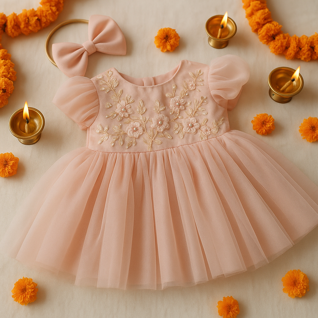 Personalised Birthday Outfits for Baby Girls — Make It Truly Hers
