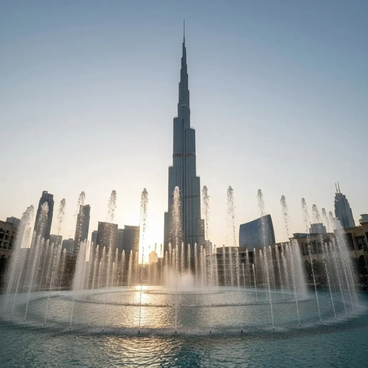 Best Time to Visit Dubai: Month by Month, Weather and Fares