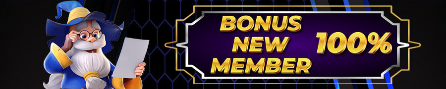 BONUS 100% TANPA TURNOVER