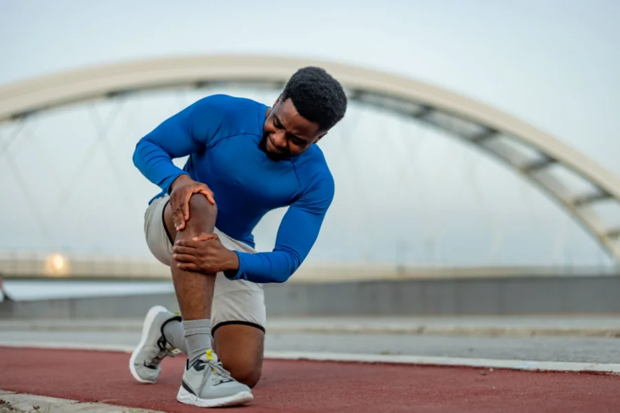 Running injury treatment Kensington