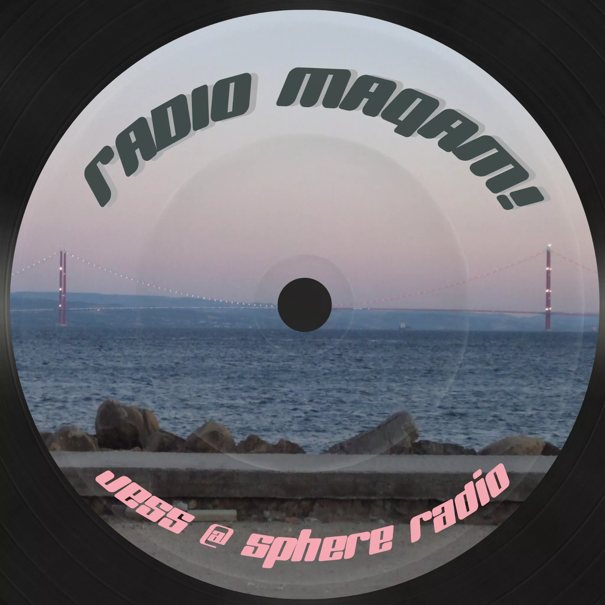 Radio Maqam! show cover