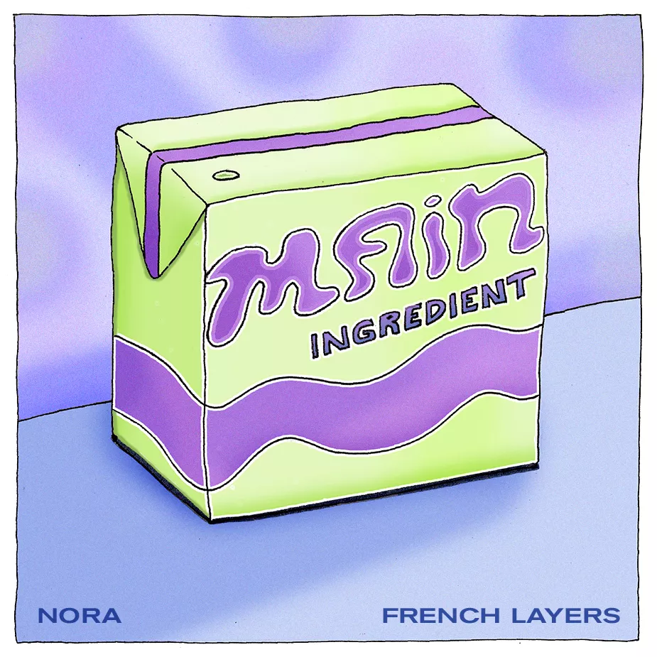 MAIN INGREDIENT Episode 45 show cover