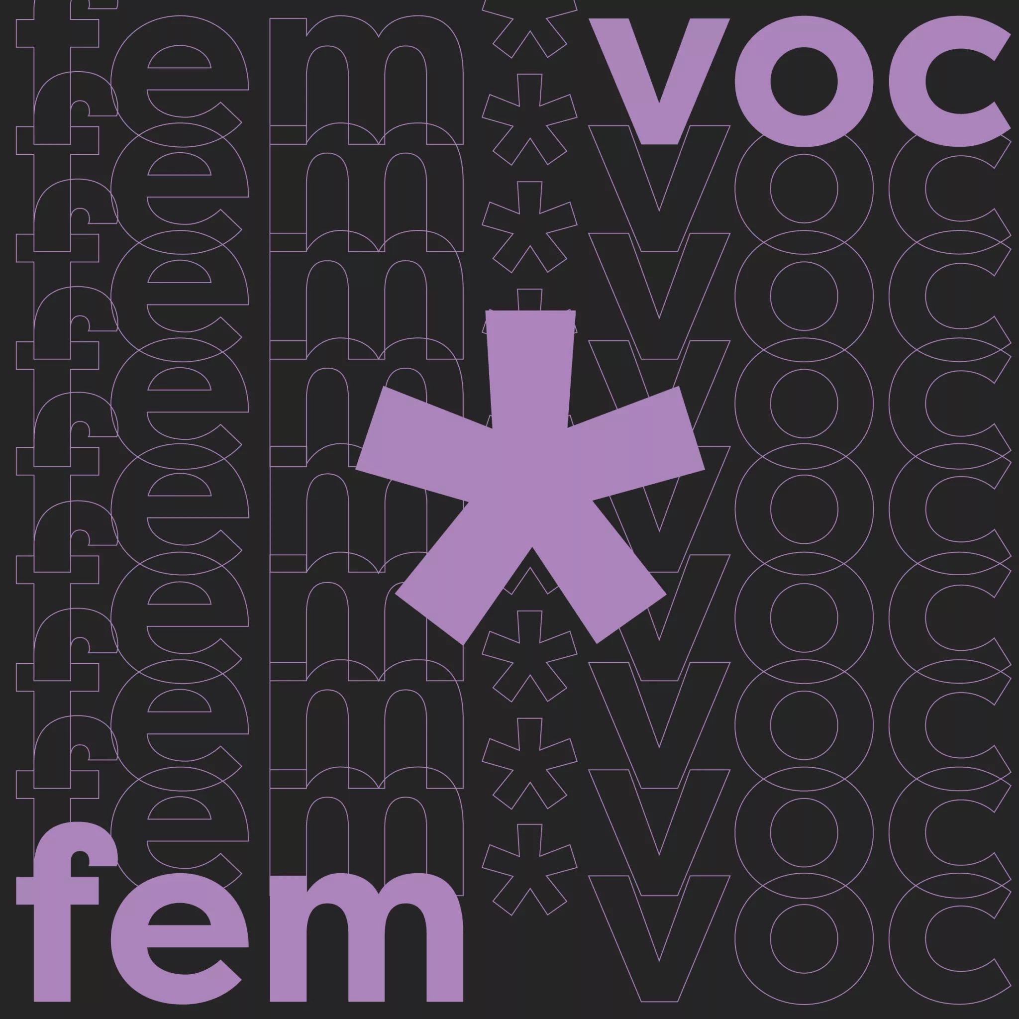 fem*voc cover