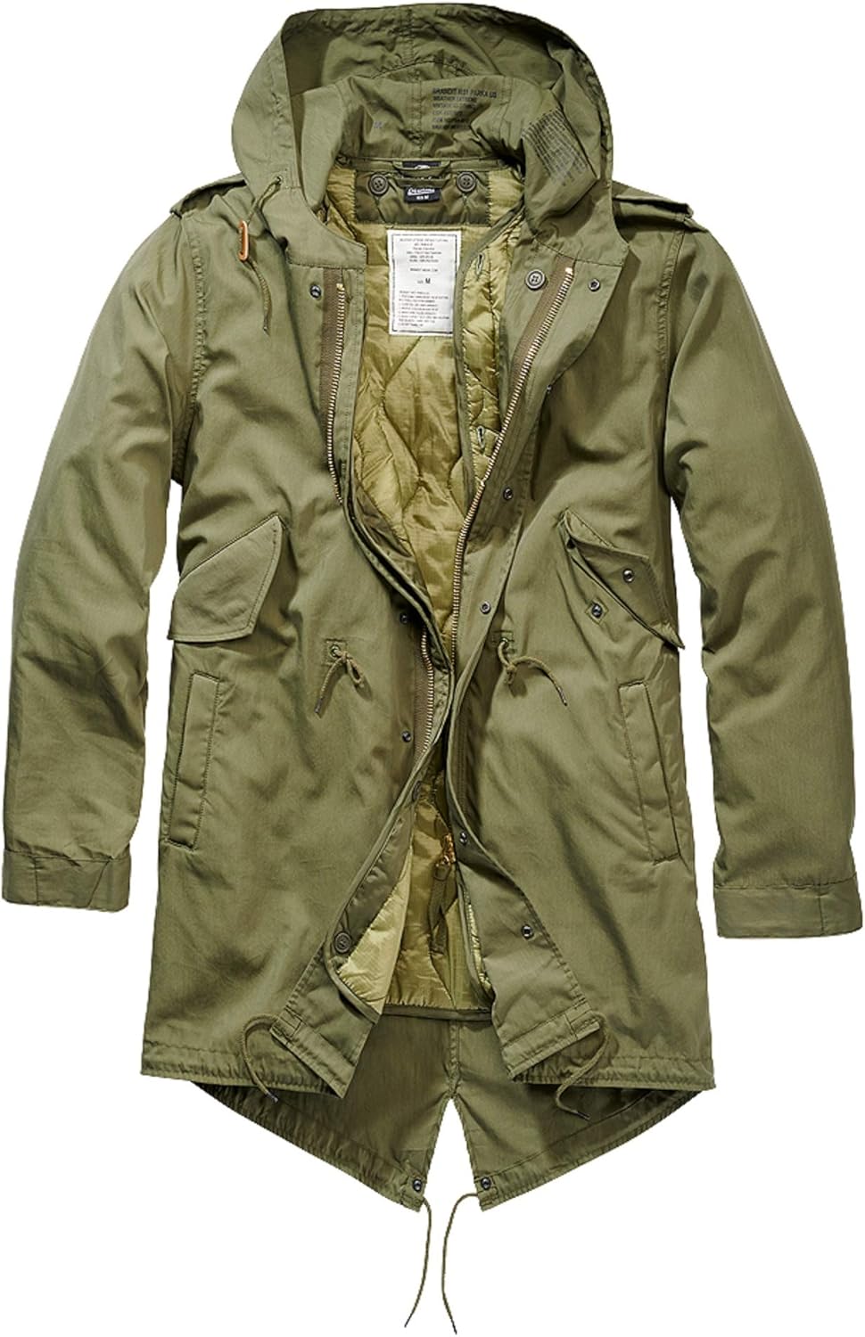 Americaine Parka