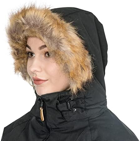 Vue 4 de Celebrity Manteau Femme