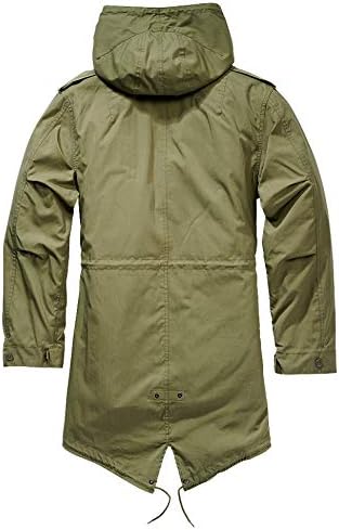 Vue 2 de Americaine Parka