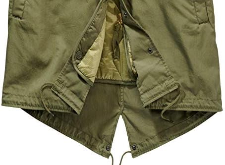 Vue 4 de Americaine Parka