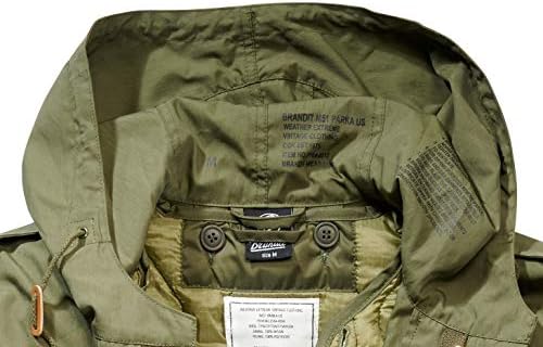Vue 5 de Americaine Parka