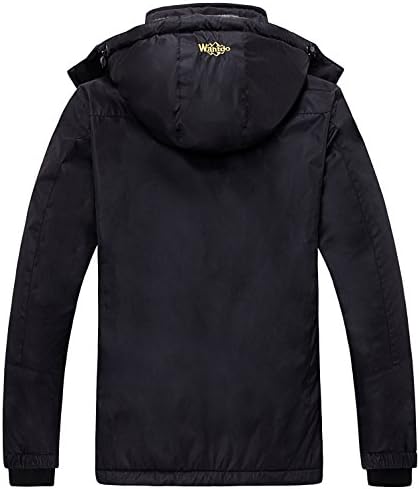 Vue 2 de Femme Manteau Dhiver Snowboard