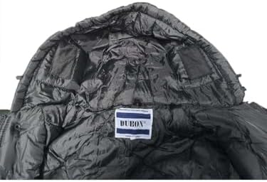 Vue 6 de Cityguard Parka Dubon Camouflage