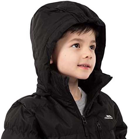 Vue 2 de Tuff Veste Capuche
