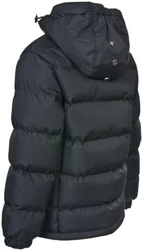 Vue 3 de Tuff Veste Capuche
