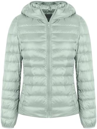 Vue 5 de Manteau Court En Duvet