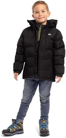 Vue 5 de Tuff Veste Capuche