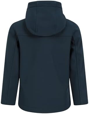 Vue 3 de Veste Enfant Exodus Softshell
