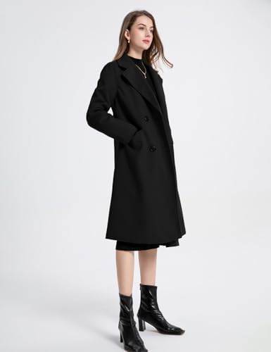 Vue 7 de Manteau Dhiver En Laine