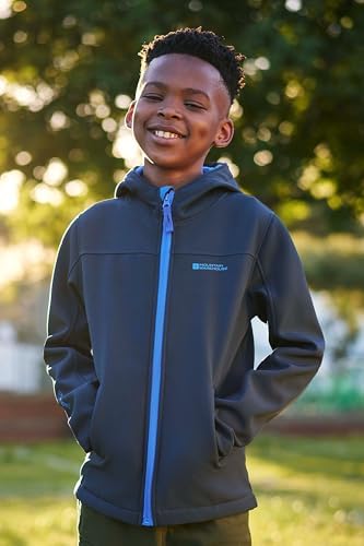 Vue 7 de Veste Enfant Exodus Softshell