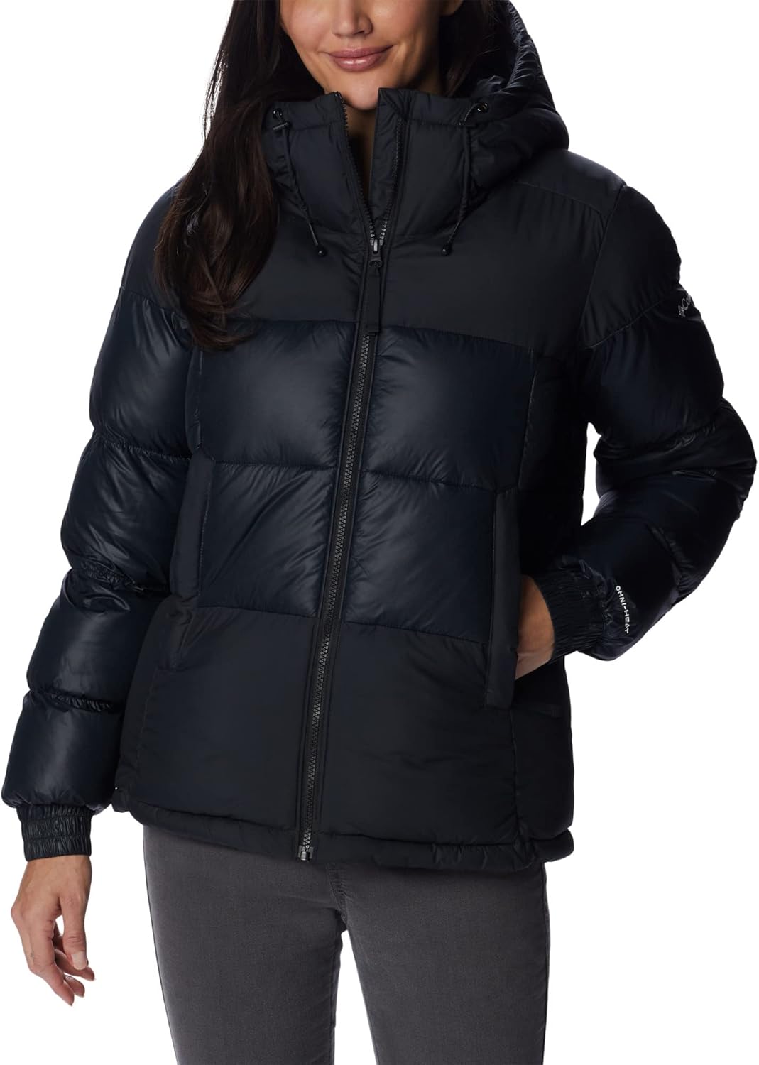 Pike Lake Hooded Insulated