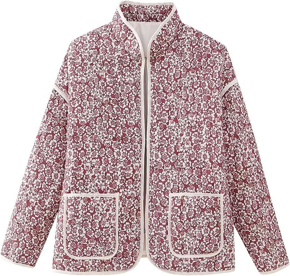 Veste Courte Matelassee Legere