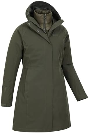 Vue 2 de Alaskan Veste Longue En