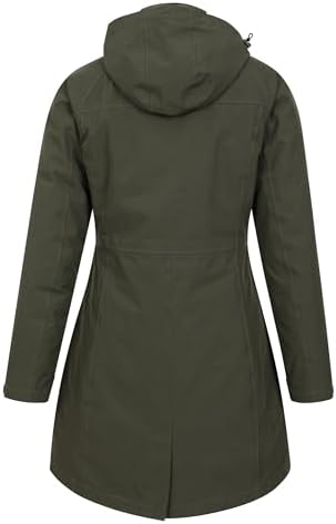 Vue 3 de Alaskan Veste Longue En