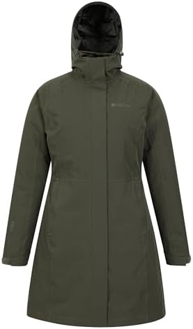 Vue 5 de Alaskan Veste Longue En