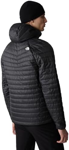 Vue 3 de Veste Isolee Grivola Pour