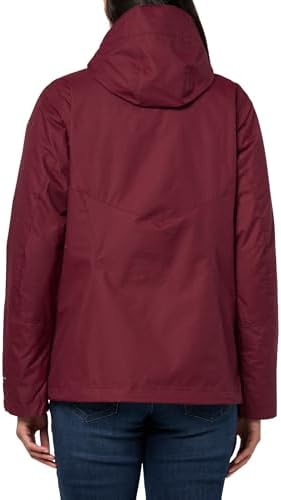 Vue 2 de Manteau Dhiver Interchangeable En