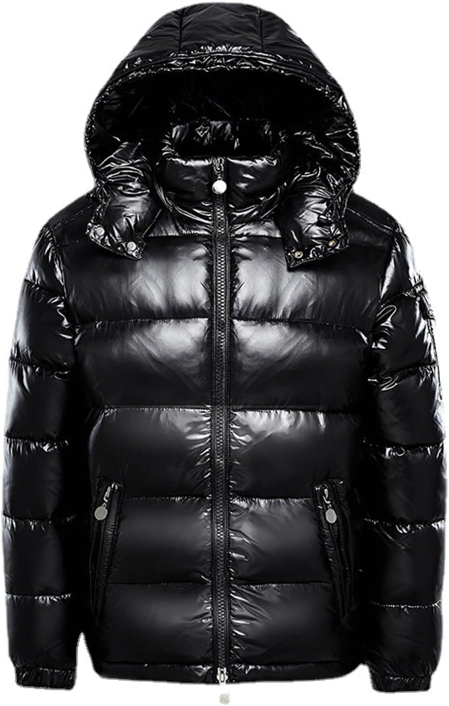 Doudoune Capuche Homme