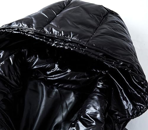 Vue 2 de Doudoune Capuche Homme