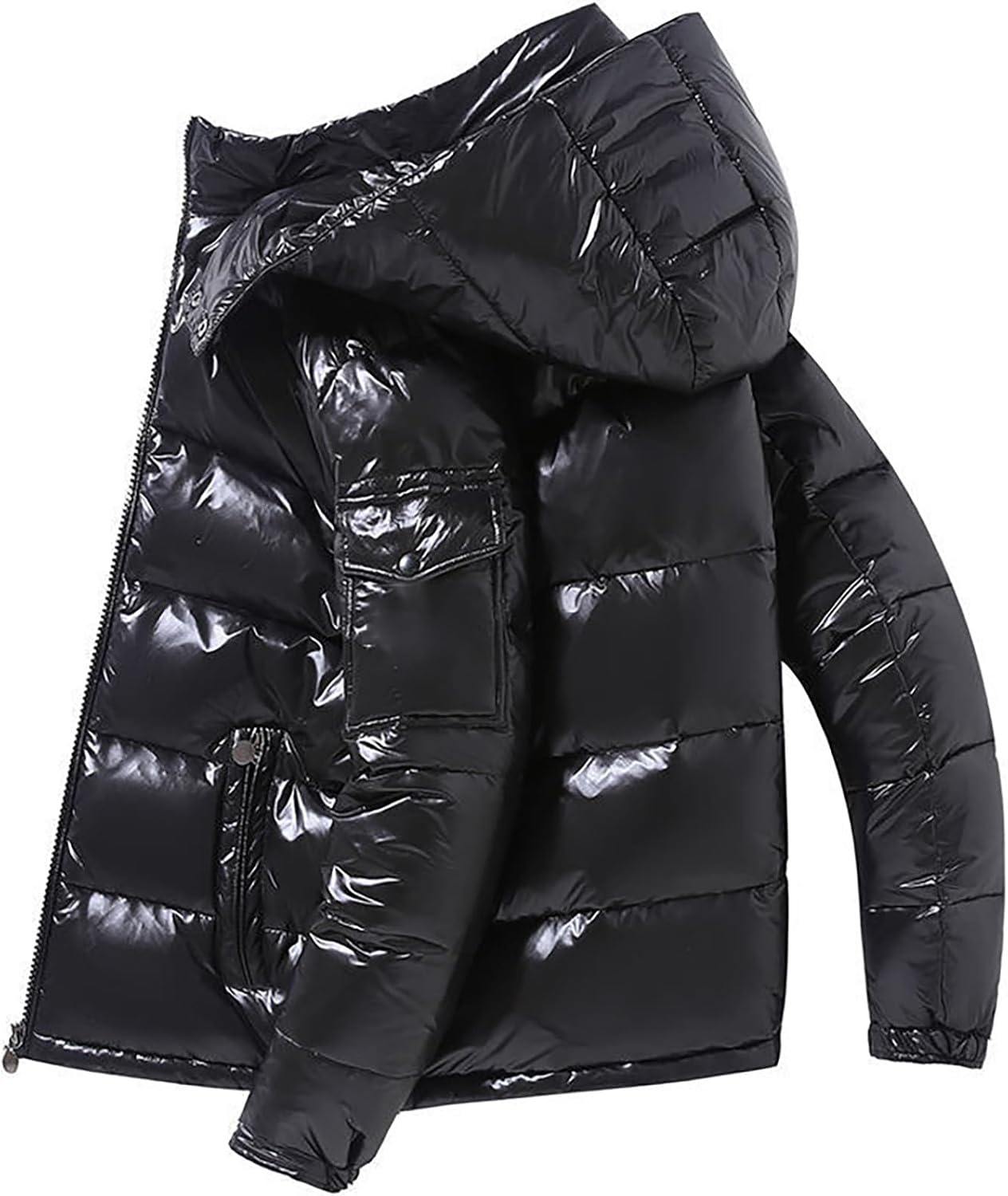 Doudoune Matelassee Lourde Pour