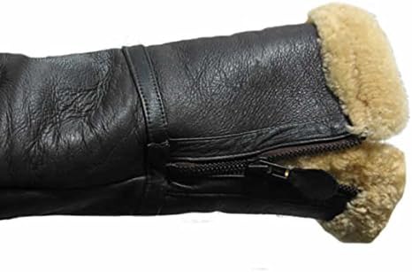 Vue 2 de Blouson Daviateur Modele Raf