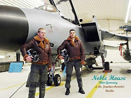 Vue 4 de Blouson Daviateur Modele Raf
