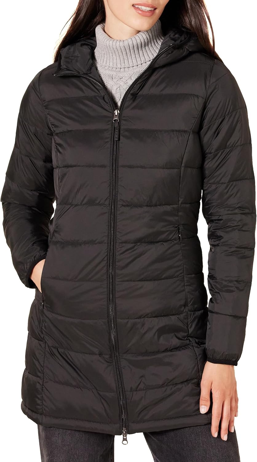 Femme Doudoune Capuche