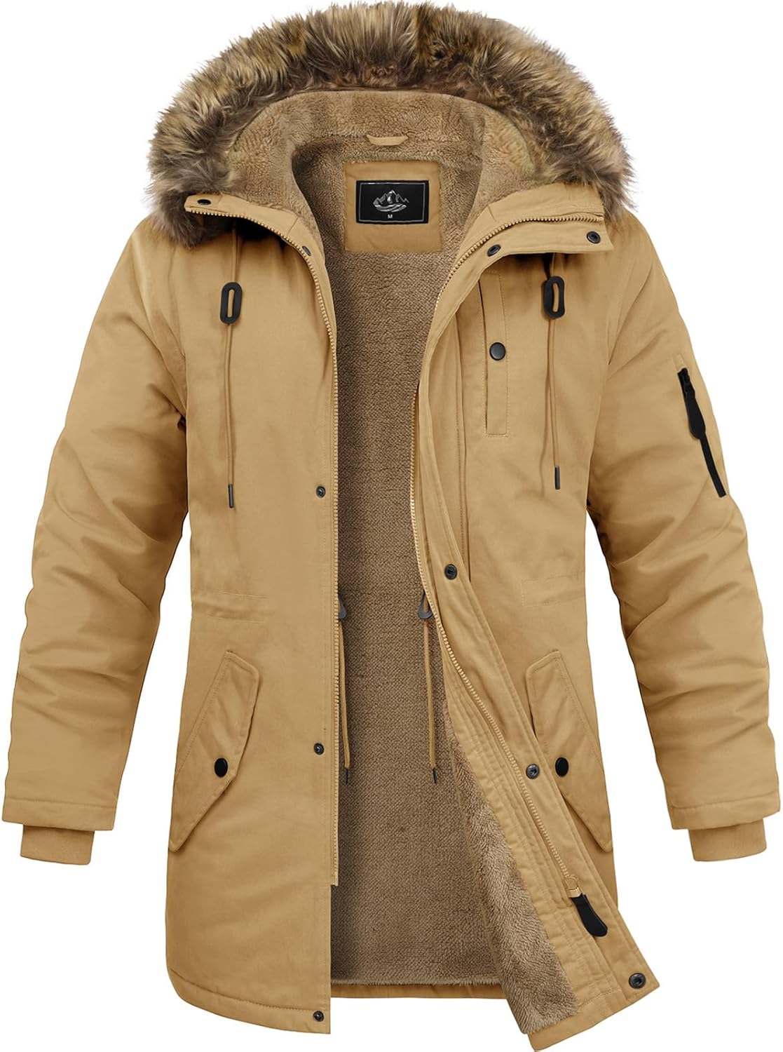 Manteau Homme Hiver Veste
