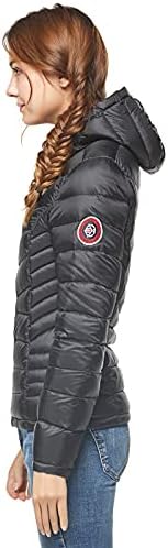 Vue 2 de Doudoune Legere Capuche