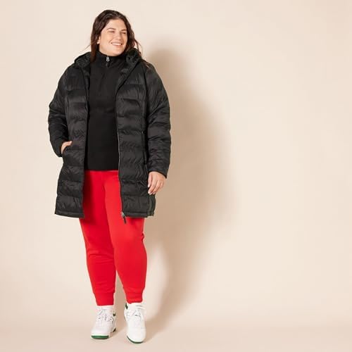 Vue 6 de Femme Doudoune Capuche