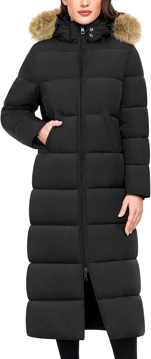 Manteaux Femme Long Manteau