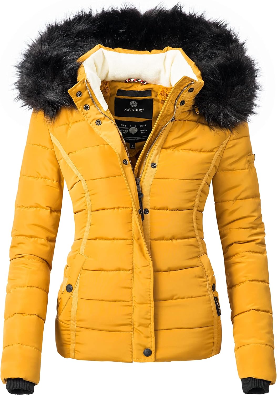 Miamor Veste Dhiver Matelassee