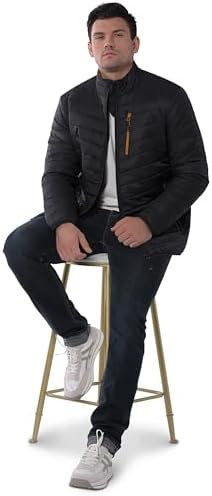 Vue 5 de Doudoune Legere Paquetable Compressible