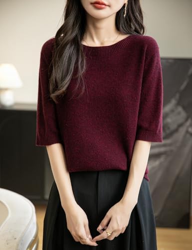 Vue 5 de Femme Lain Merino Manches