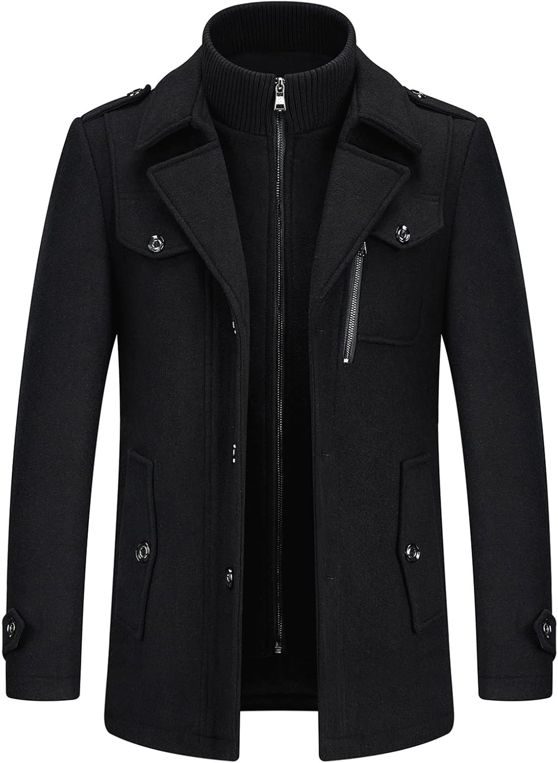 Manteau Homme Milong En