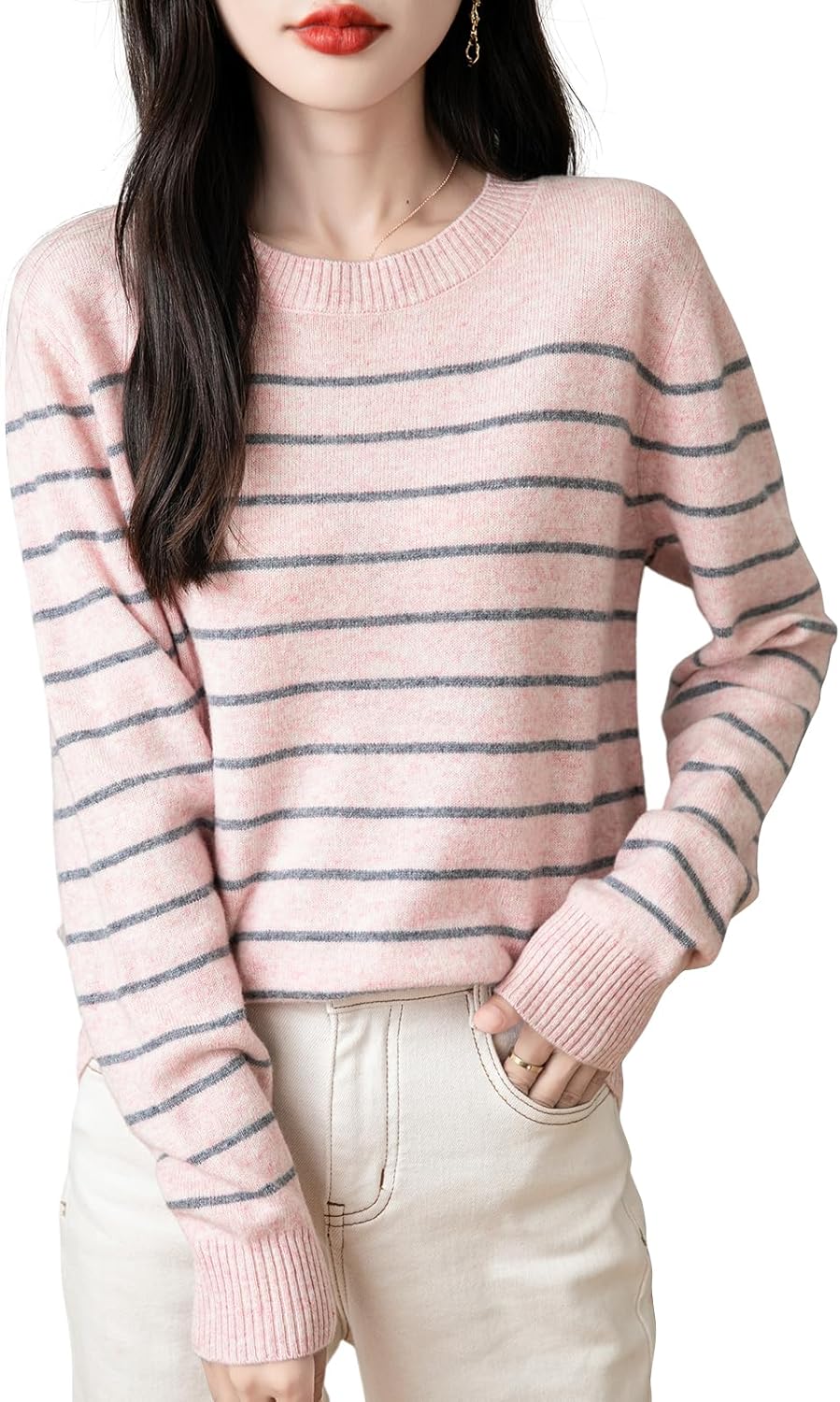 Pull Pour Femme Laine