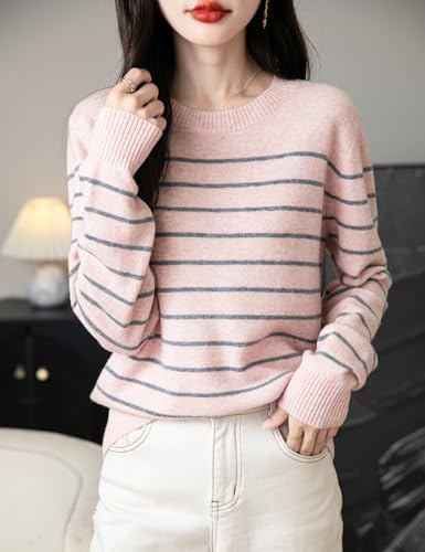 Vue 4 de Pull Pour Femme Laine