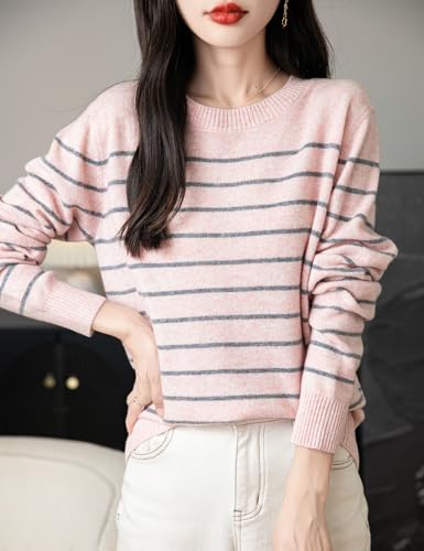 Vue 5 de Pull Pour Femme Laine