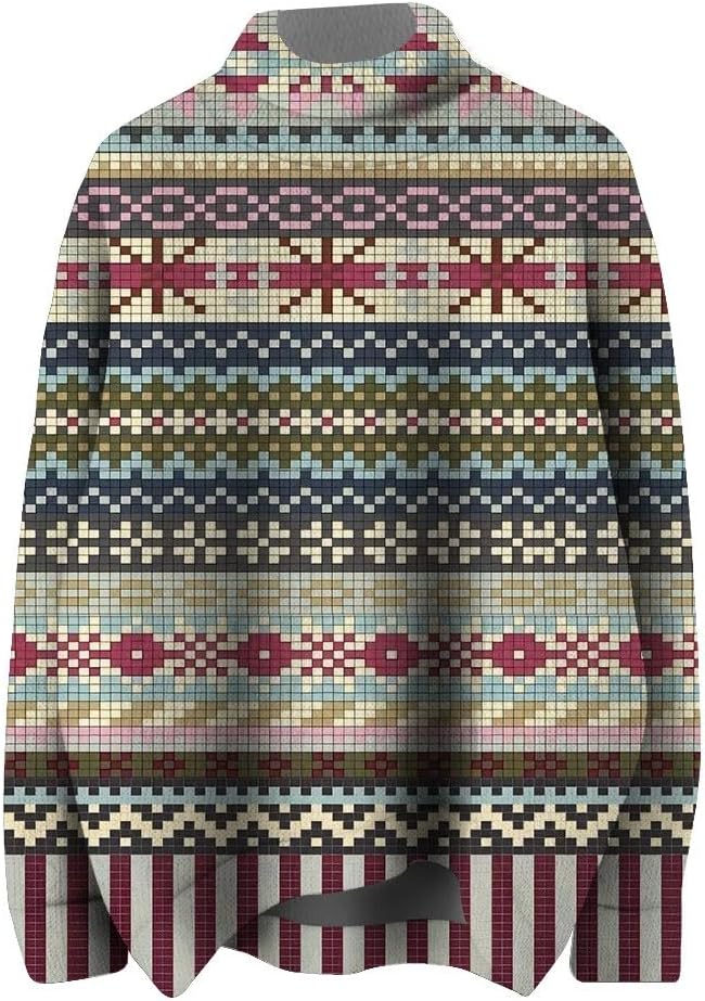 Pull Femme Norvegien Dhiver