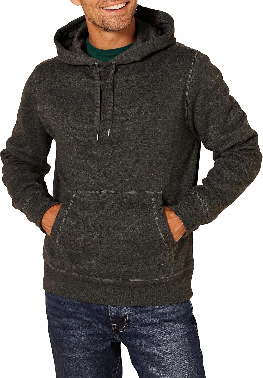 Sweatshirt Capuche Disponible