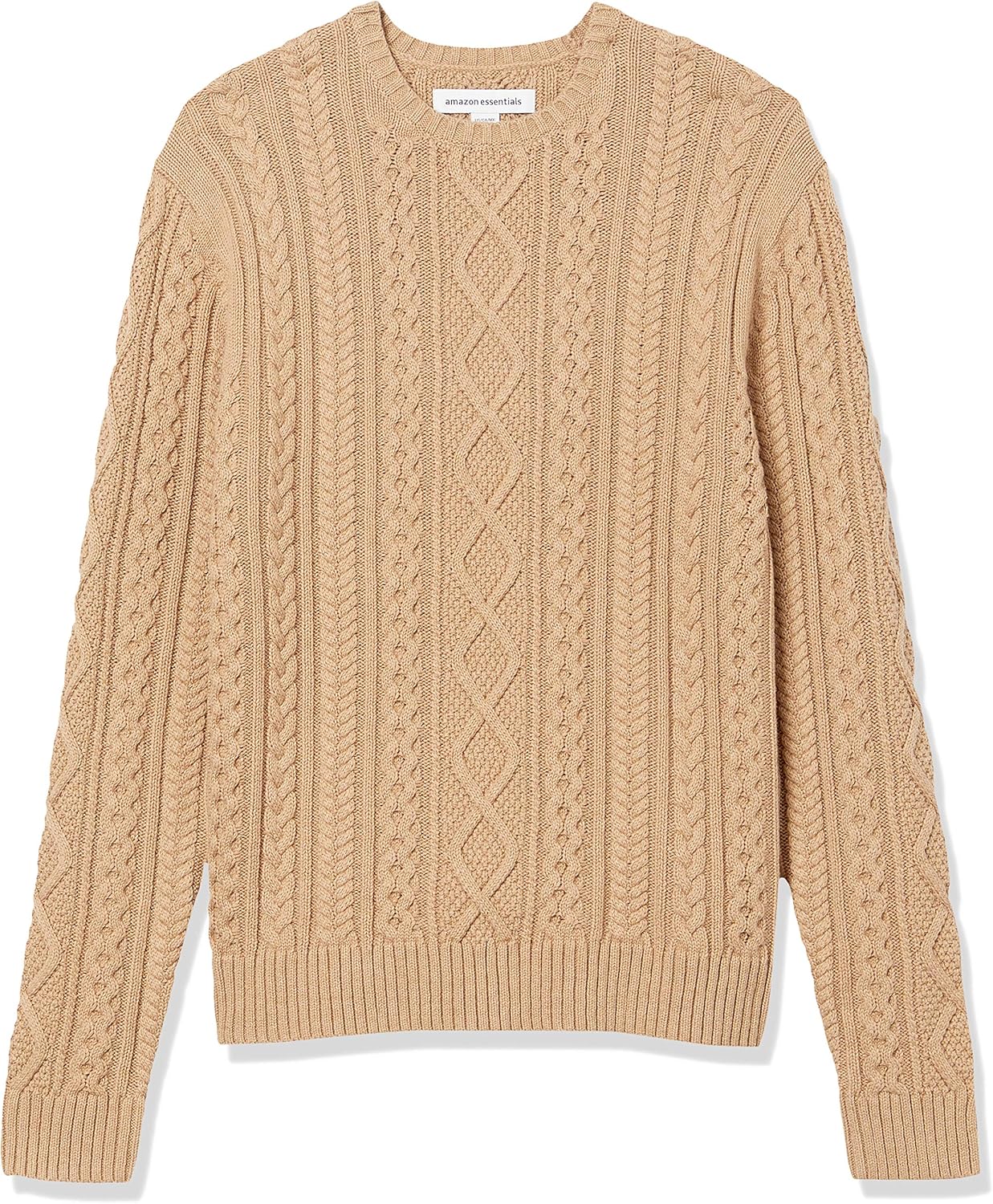 Homme Pull Rasducou Torsade