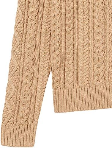 Vue 7 de Homme Pull Rasducou Torsade